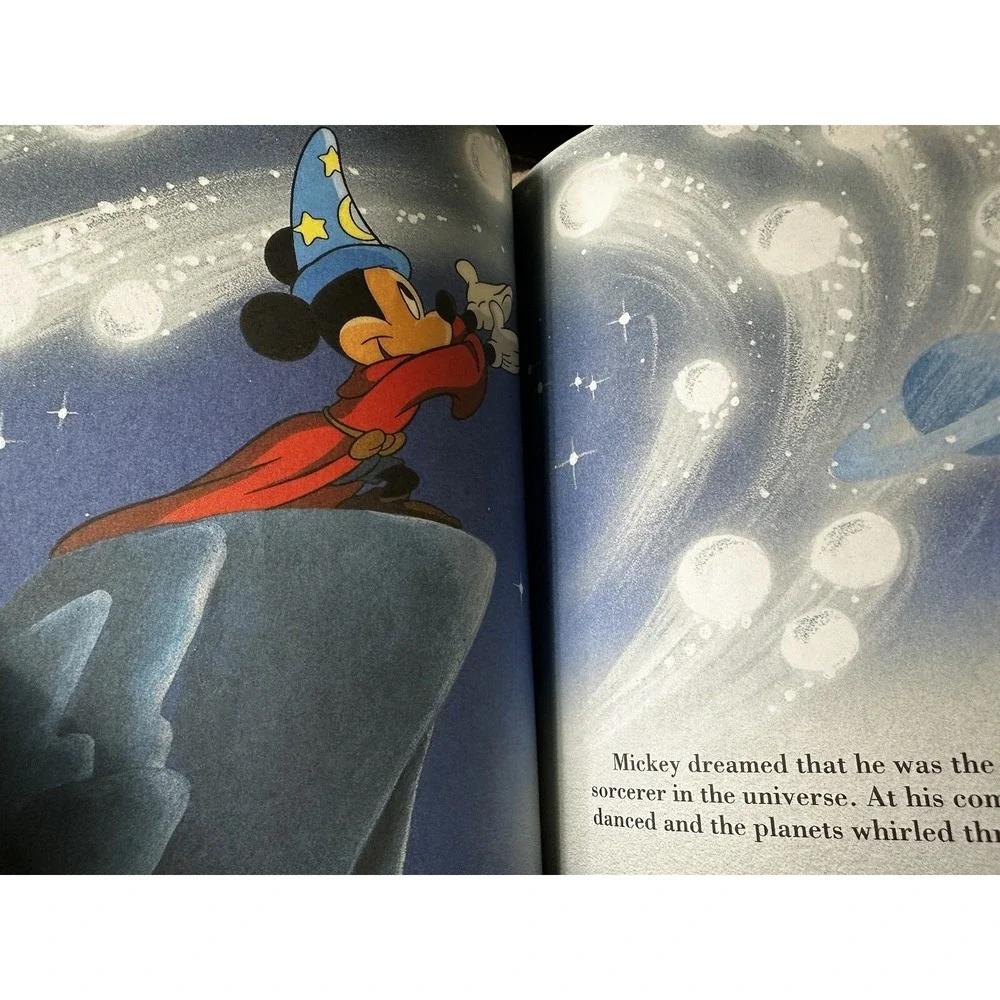 Disney vtg little
